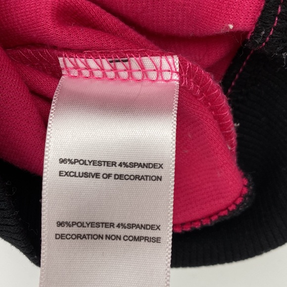 Sweet Heart Rose Jacket Girls Size 6 - Picture 8 of 8